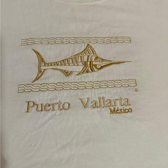 Puerto Vallarta Graphic Tee - Picture 1 of 4